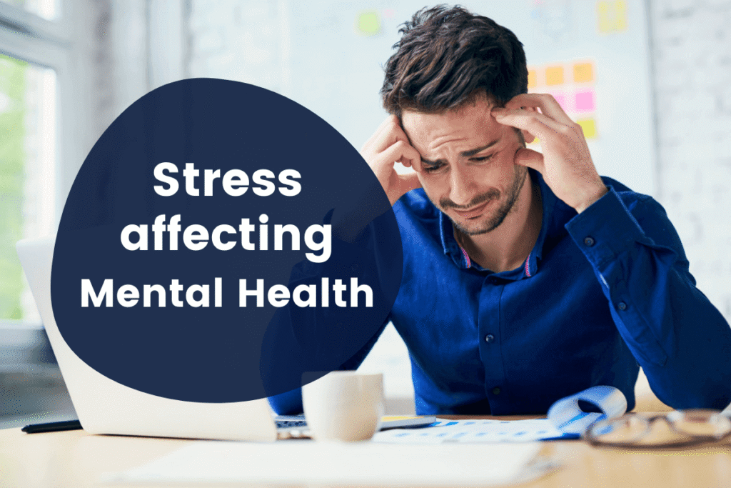 HMH - Stress and Mental Health